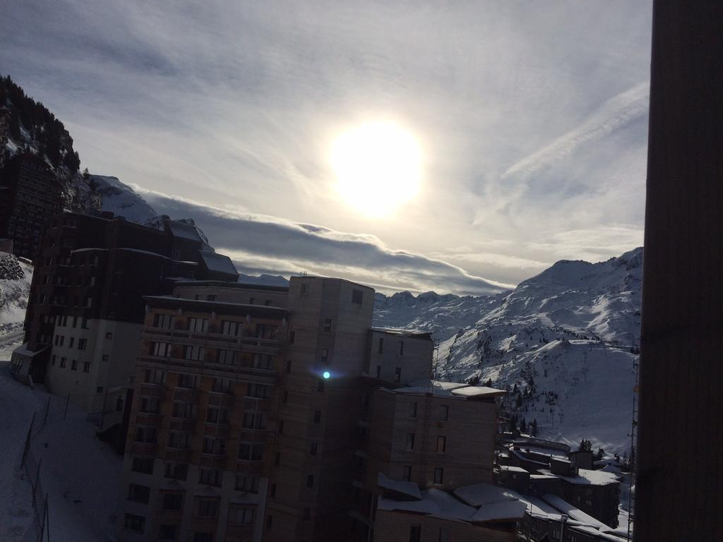 Alpage 1 Leilighet Avoriaz Eksteriør bilde