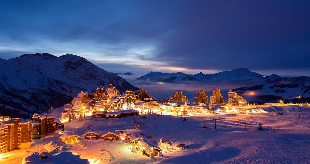 Alpage 1 Leilighet Avoriaz Eksteriør bilde